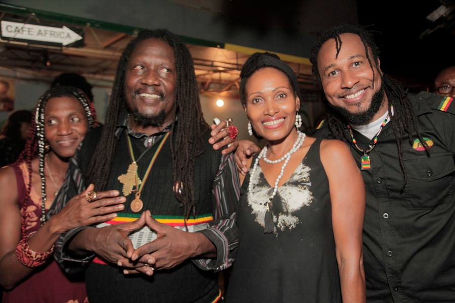 Conscious Reggae Dance Party a Sizzling Success 1