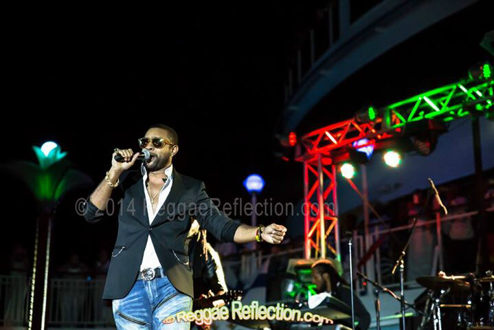 International Reggae Superstar Shaggy