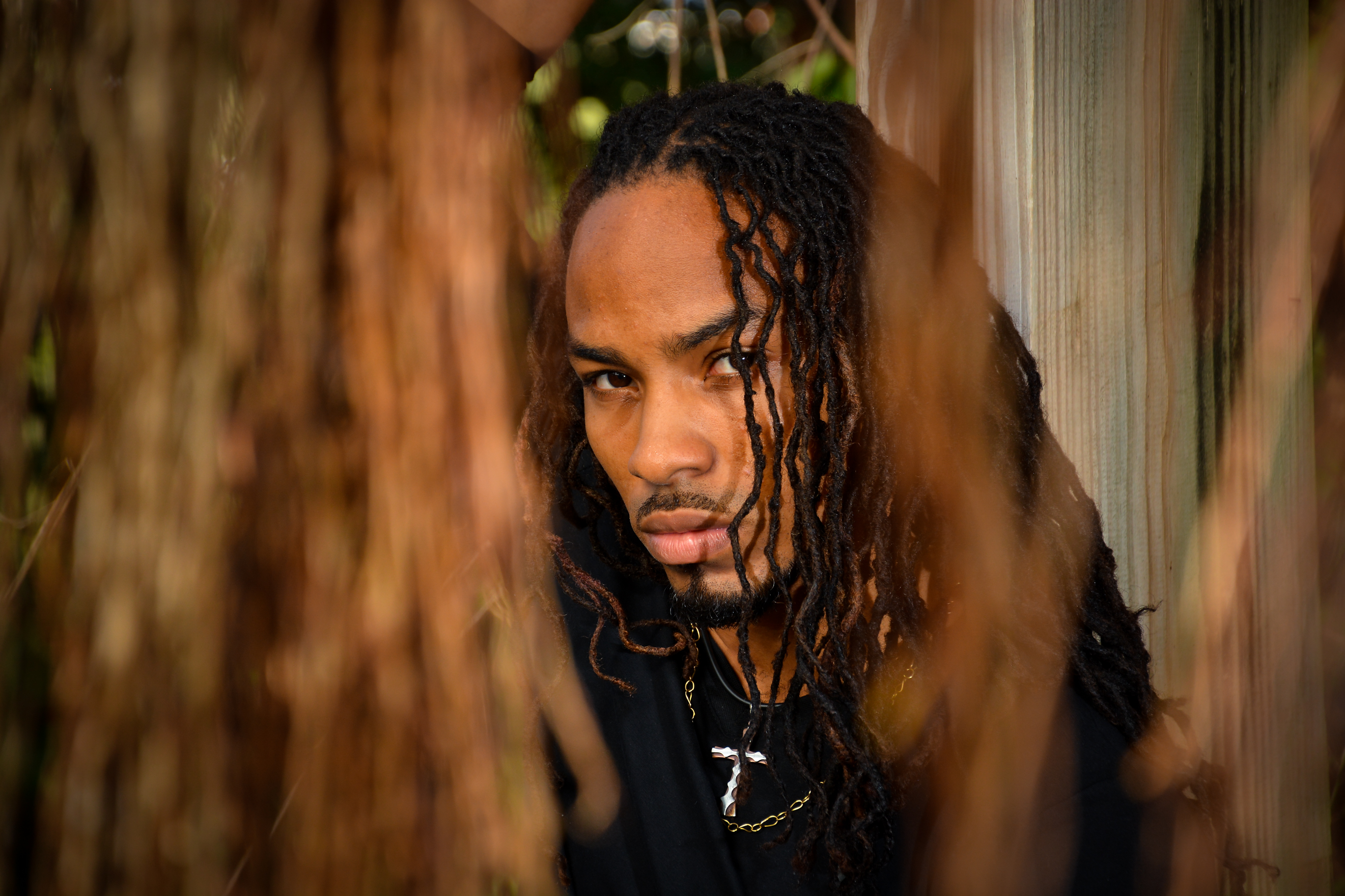 Rapper-Arnold Saint Lucian Gospel Rapper Arnold Jules