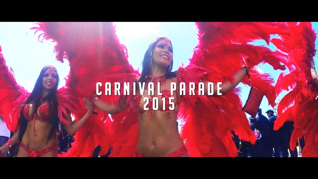 Trinidad & Tobago Carnival Parade 2015 38