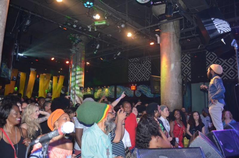Kabaka Pyramid & Iba Mahr Wraps Up Young Lion Tour with a Stellar Finale in New York City 1 Kabaka Pyramid