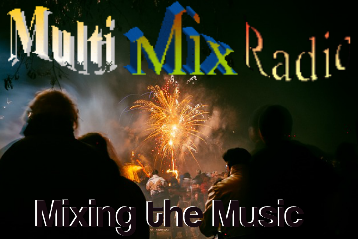 Multimix Radio Mixing Caribbean and World Music