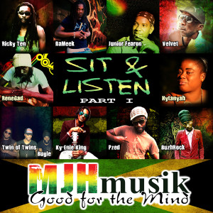 More new musik: Bugle, Little Hero, Pzed, Singing Sweet 11