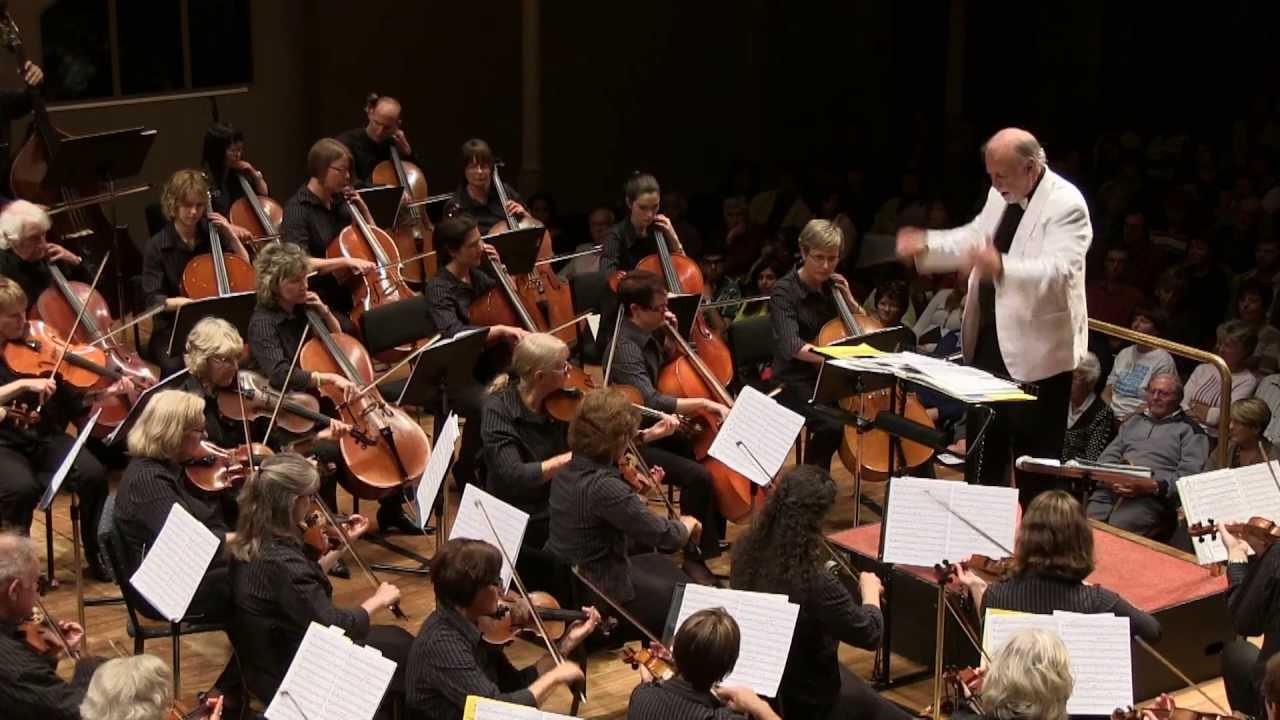 Pirates of the Caribbean (Auckland Symphony Orchestra) 1080p 2