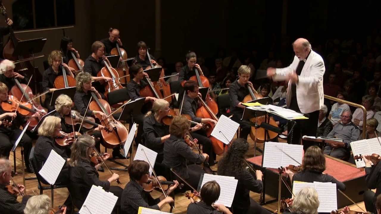 Pirates of the Caribbean (Auckland Symphony Orchestra) 1080p 4