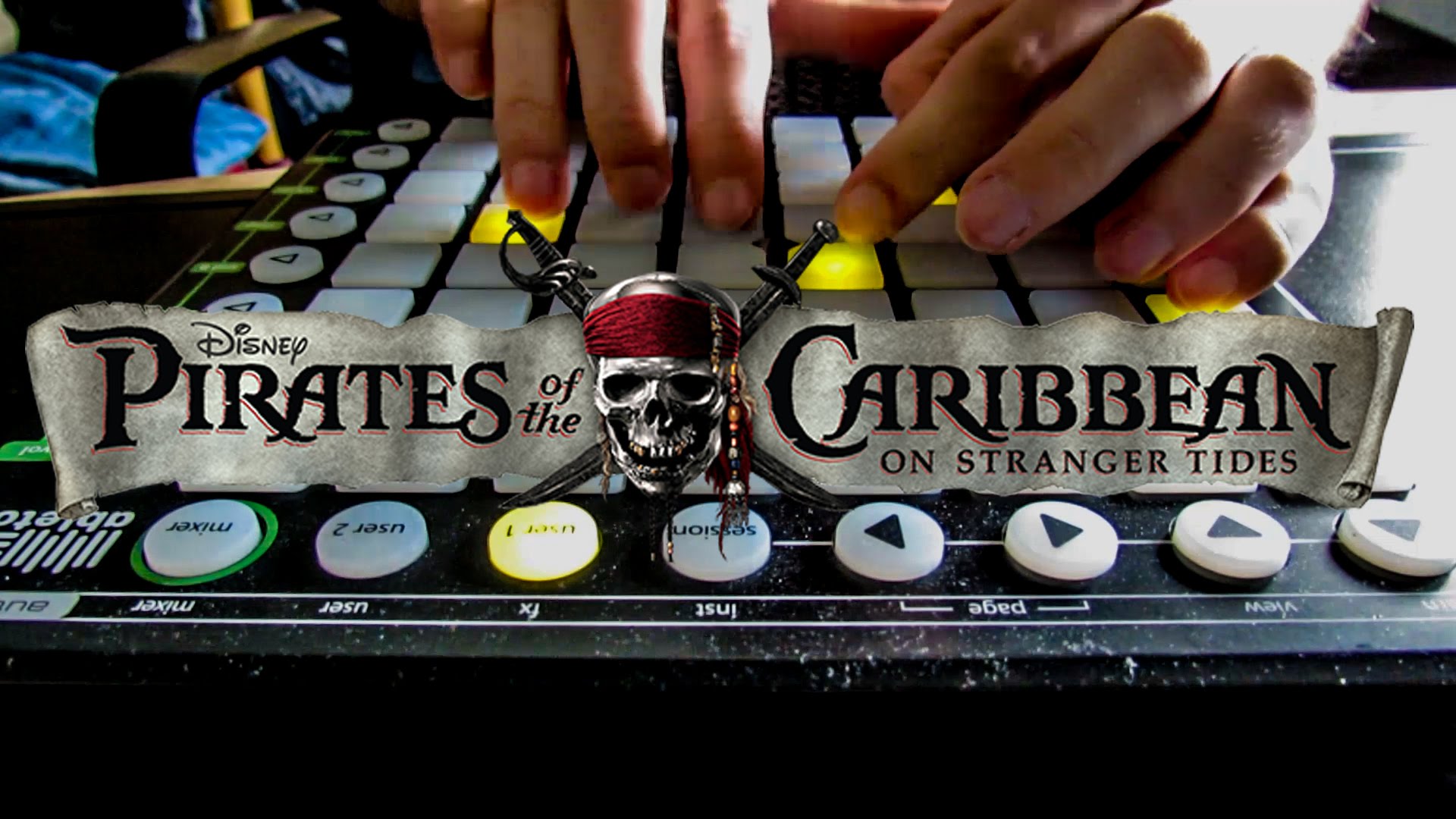 He's a Pirate - Pirates of the Caribbean - Launchpad Orchestral Remix (Instrumental) 1 He's a Pirate - Pirates of the Caribbean - Launchpad Orchestral Remix (Instrumental) 1