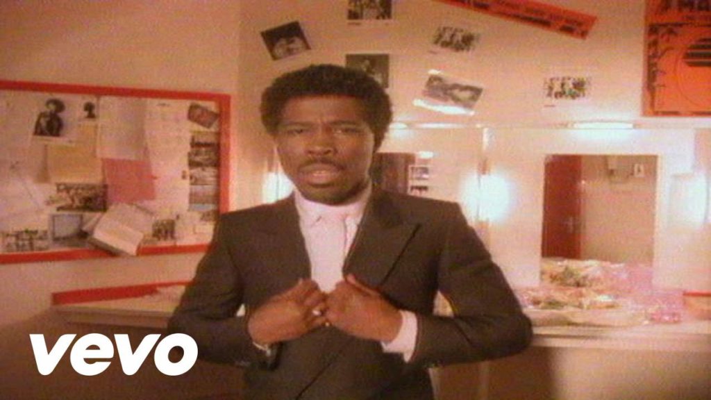 Billy Ocean - Caribbean Queen (No More Love On The Run) 1