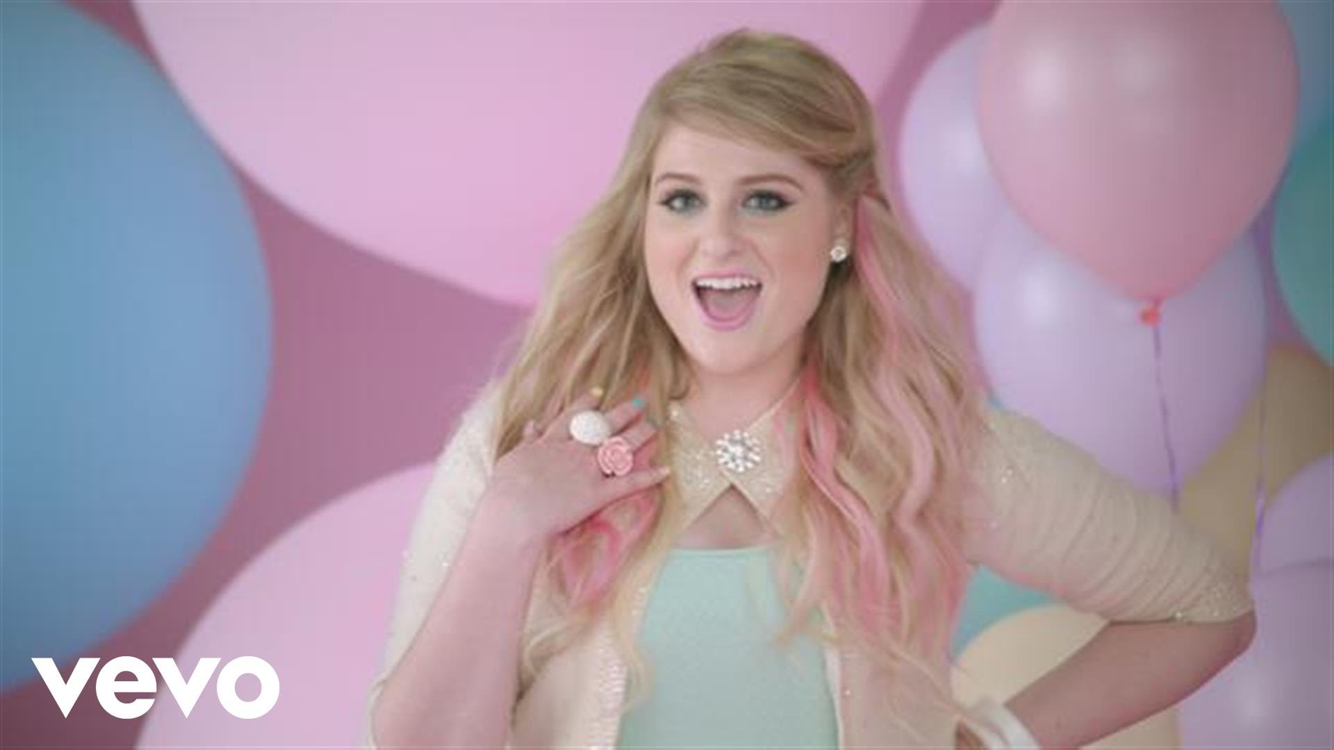 Meghan Trainor - All About That Bass 1