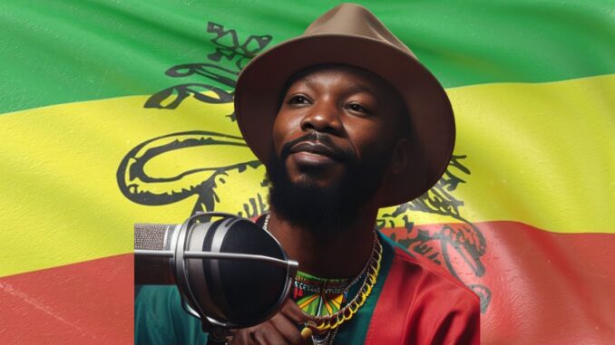 Jambian Music Collaborate with Reggae Legend Beres Hammond