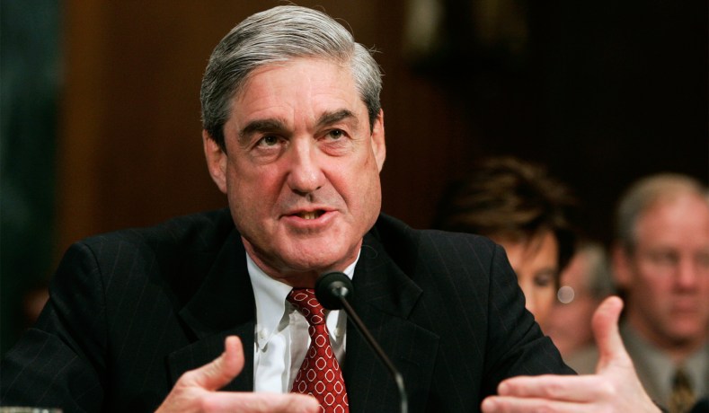 Sorry, You Can’t Protect Mueller 2