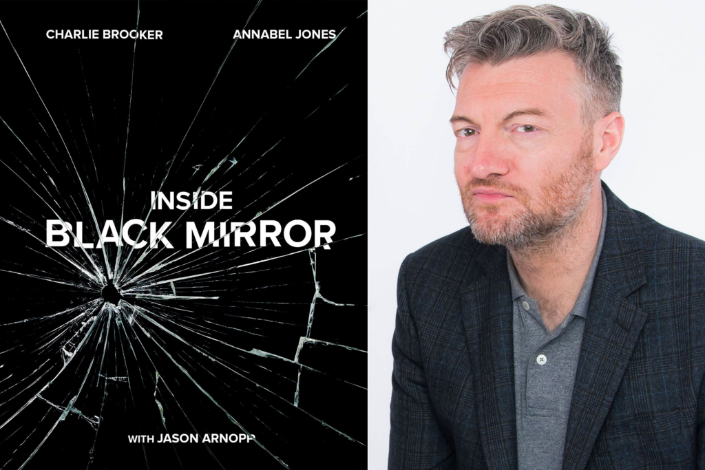 <em>Black Mirror</em> creator reveals the secret inspirations behind ‘San Junipero’ and other episodes 1
