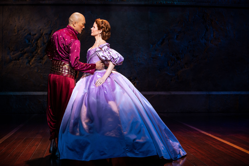 Watch a clip from Kelli OHara and Ken Watanabes <em>The King and I</em> before it comes to theaters 1