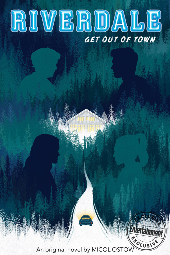 The gang goes on a freaky road trip in new <em>Riverdale</em> novel 1