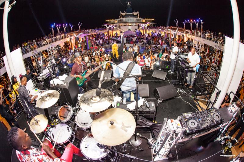 aide Love and Harmony Cruise Listed As Best Holiday