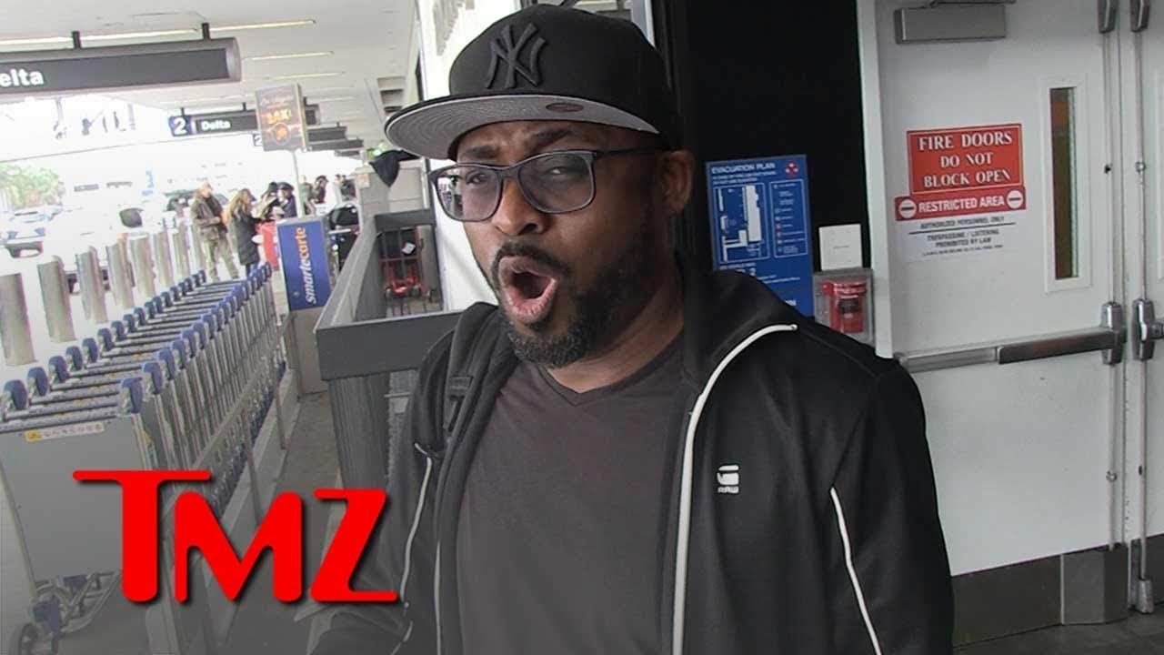 Wayne Brady Goes Off on Everyone in Louis C.K.'s 2011 N-Word Convo | TMZ 3