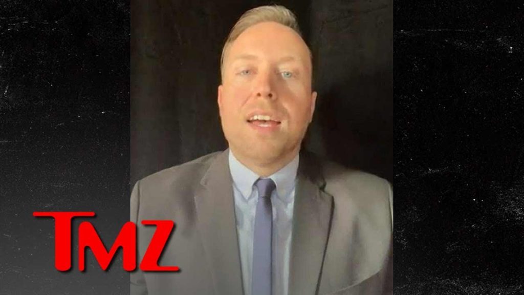 Fake Blood-Pouring Trump Star Vandal Was PETA Worker Who's Been Fired | TMZ 1