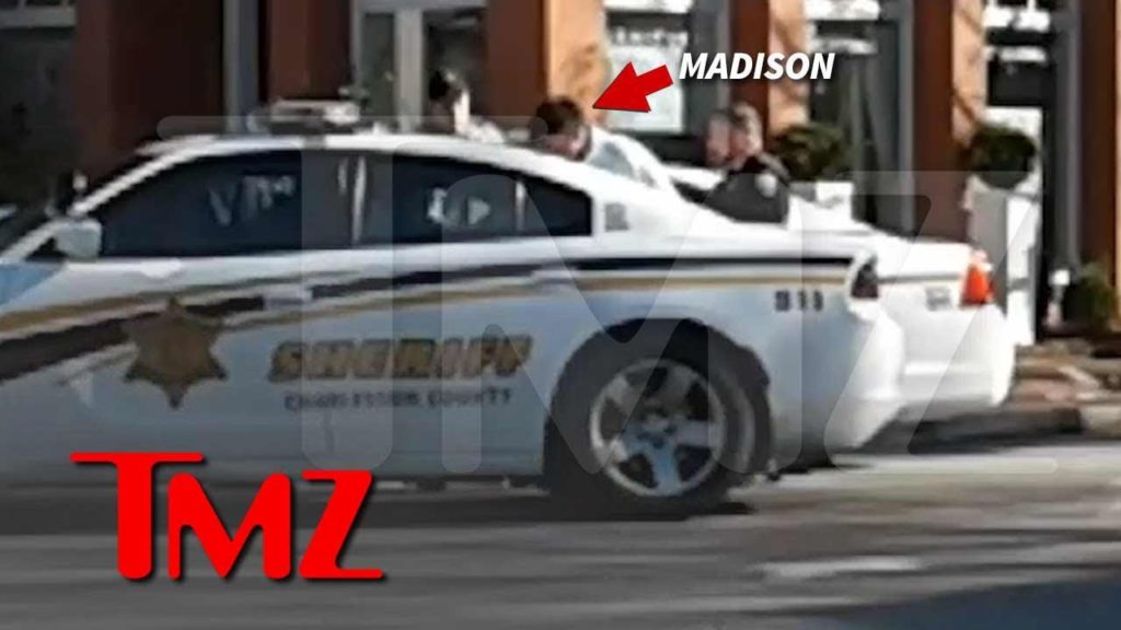 'Southern Charm's' J.D. Madison Arrested for Check Violation | TMZ 1
