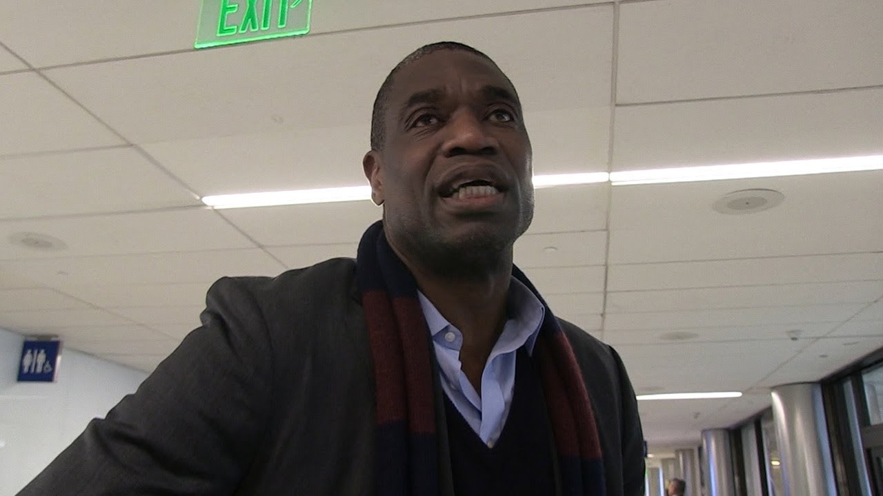 Dikembe Mutombo Sorrowful Over Loss of Child with Tumor But Vows to Keep Helping 2