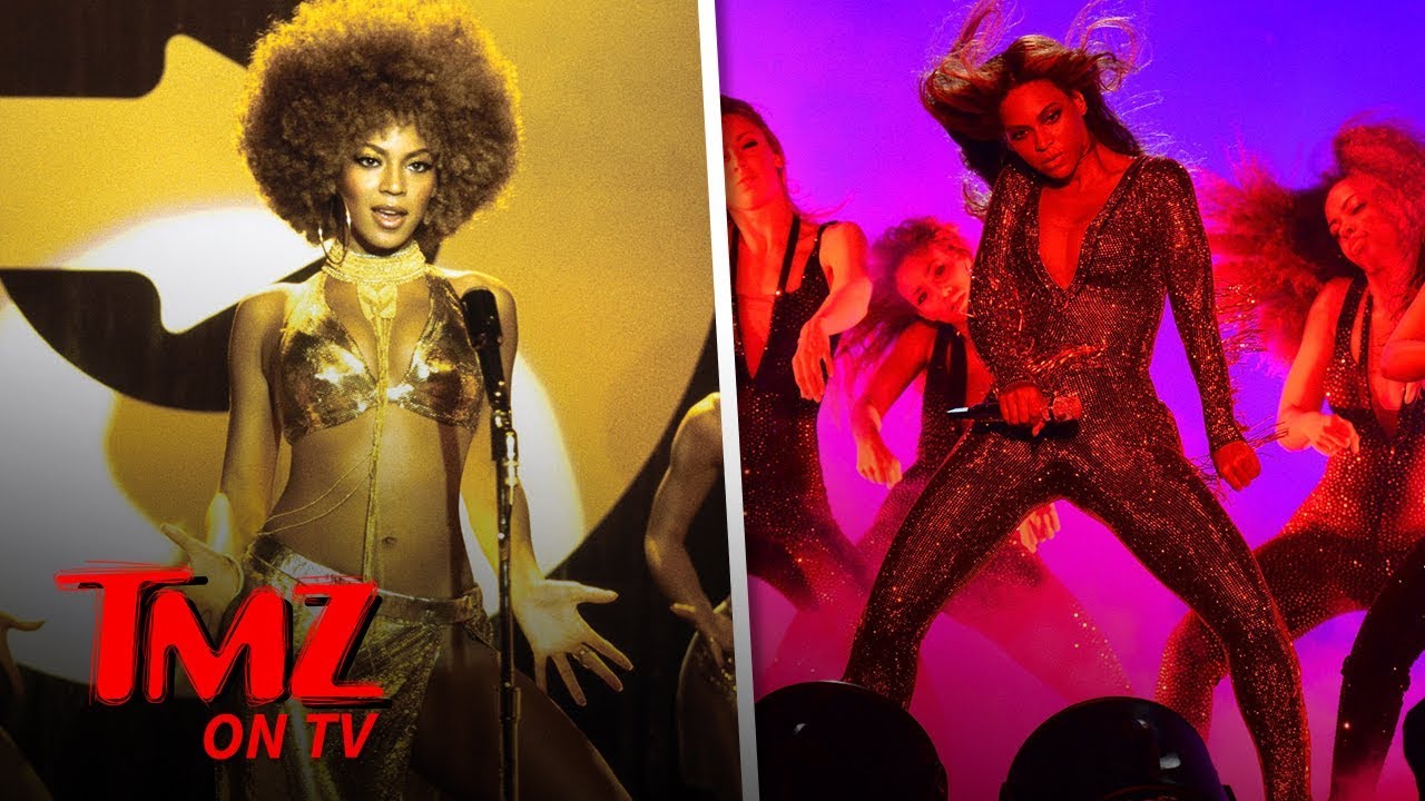 Beyonce Music Leaks Under Name 'Queen Carter' | TMZ TV 5