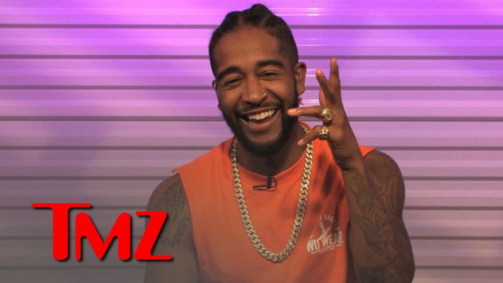 Omarion Says He Was Just Joking About Strict B2K Concert Rules, Everyone's Invited | TMZ 1