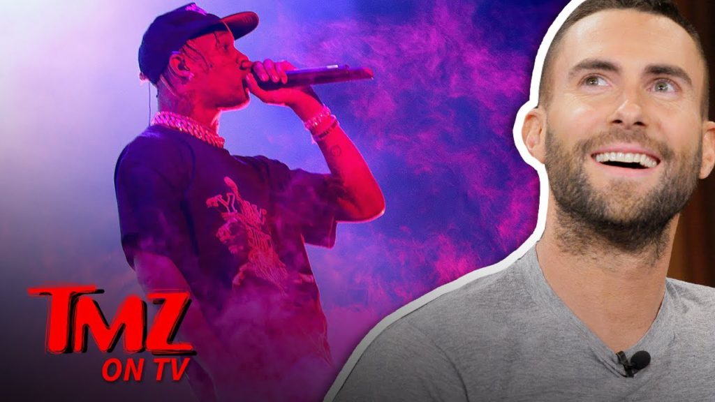 Travis Scott Set To Perform At The Super Bowl Halftime Show! | TMZ TV 1