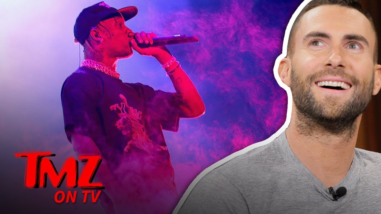Travis Scott Set To Perform At The Super Bowl Halftime Show! | TMZ TV 1 Travis Scott Set To Perform At The Super Bowl Halftime Show! | TMZ TV 1