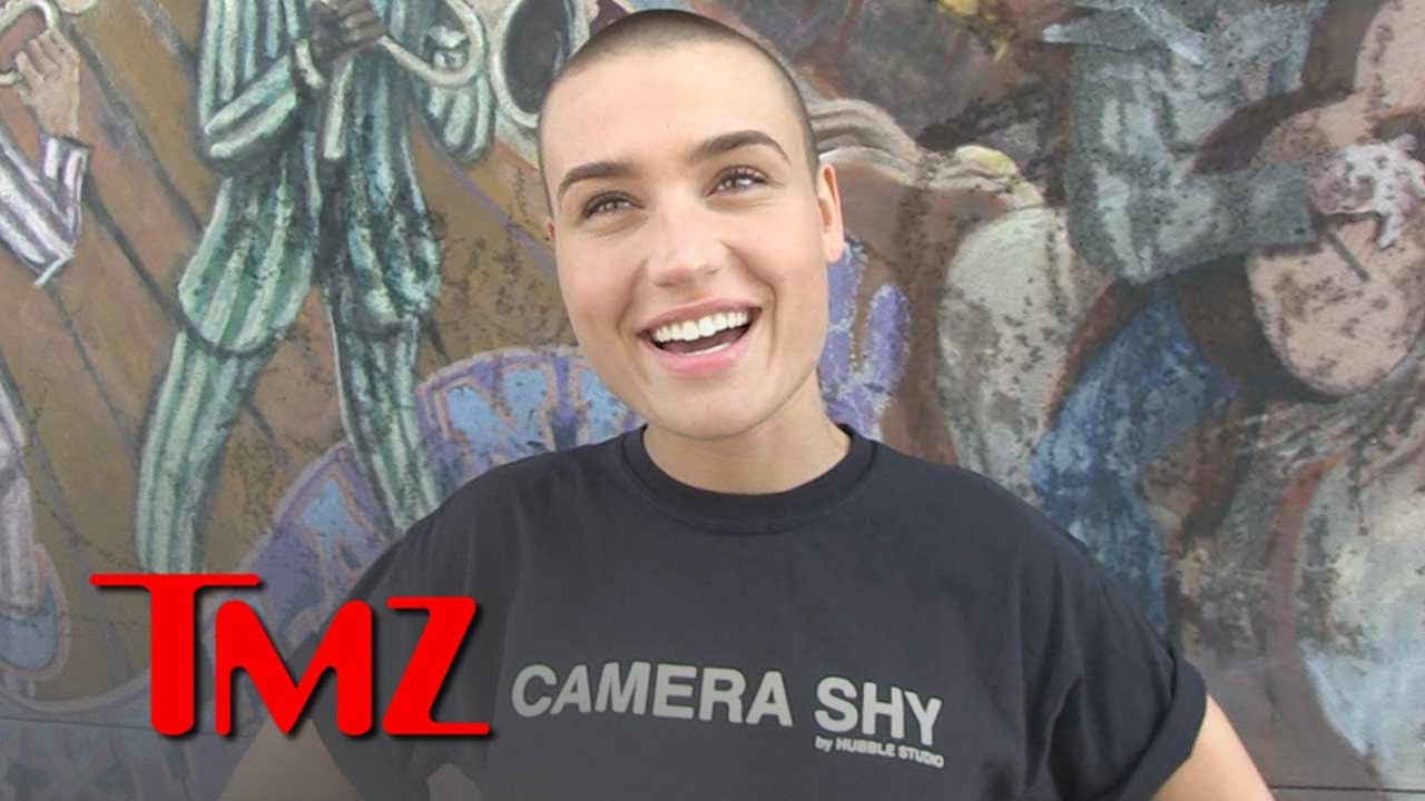 First Shaved Head Playboy Playmate Vendela Lindblom Jokes About Britney Spears 1 First Shaved Head Playboy Playmate Vendela Lindblom Jokes About Britney Spears 1