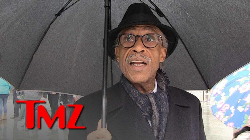 Al Sharpton Calls Travis Scott Hypocrite for Performing at Super Bowl Half Time Show | TMZ 1