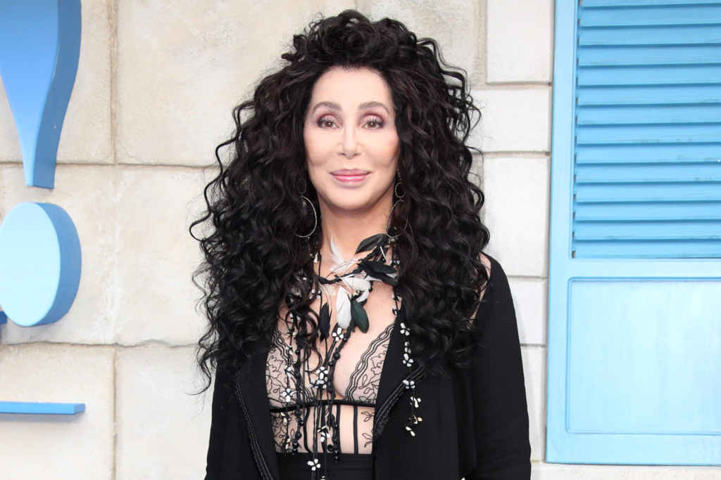 Cher announces shes writing her life story, book to publish in 2020 1