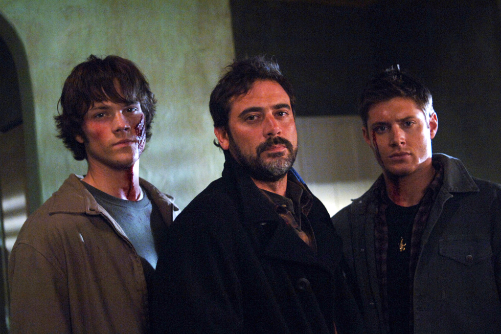 Jeffrey Dean Morgan returning to <em>Supernatural</em> as John Winchester for 300th episode 1