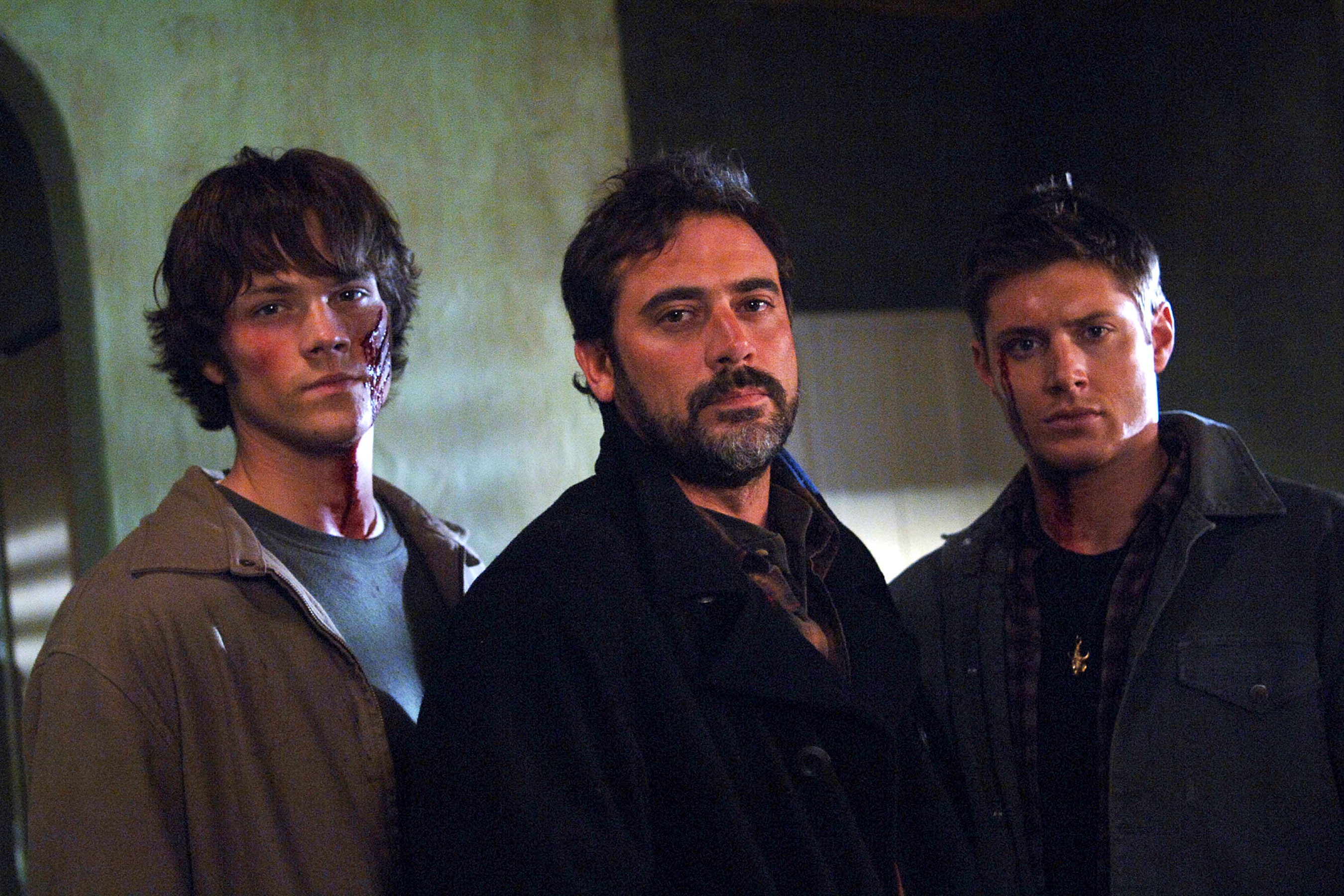 Jeffrey Dean Morgan returning to <em>Supernatural</em> as John Winchester for 300th episode 2