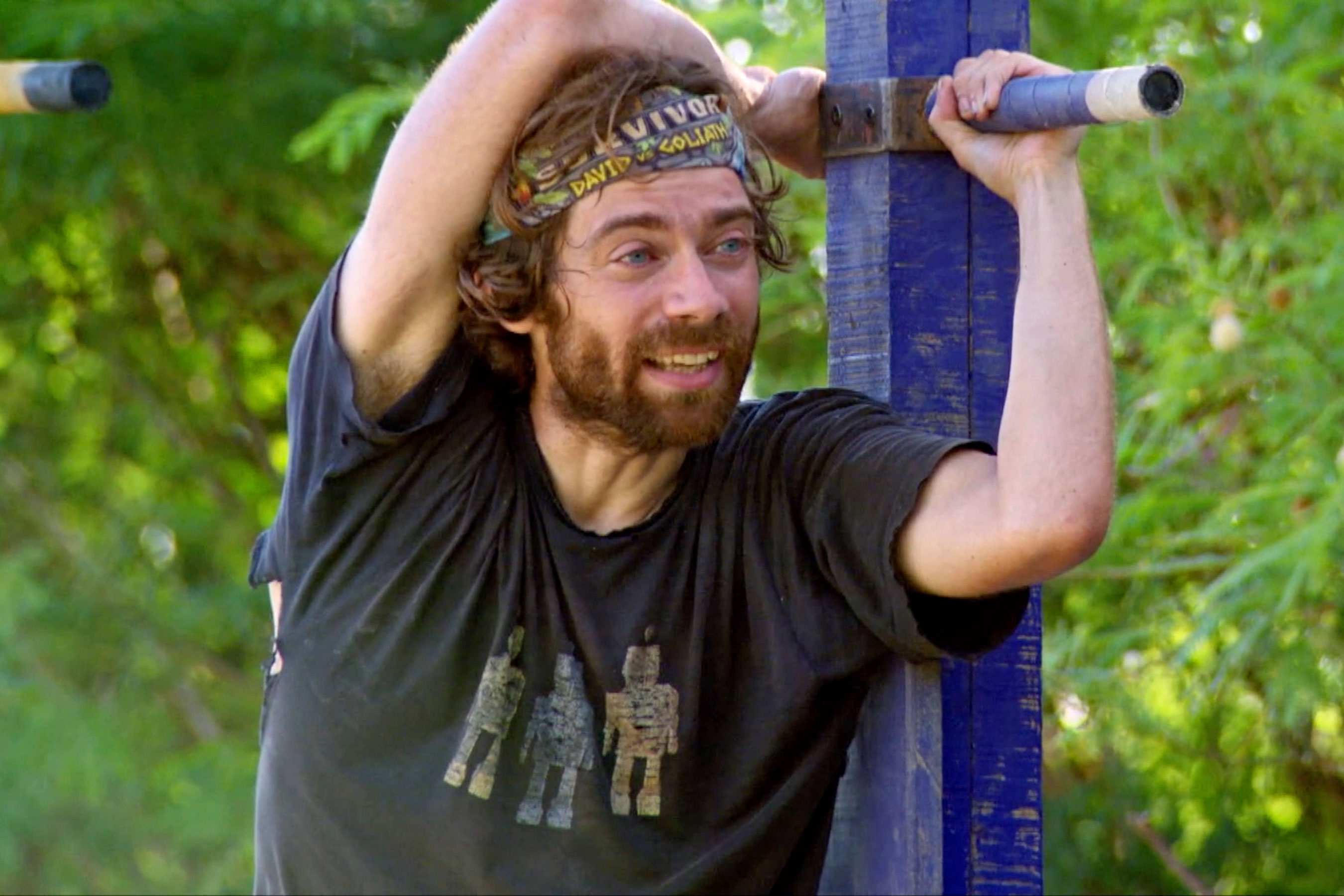 Christian from <em>Survivor</em> reveals everything you DIDNT see 1