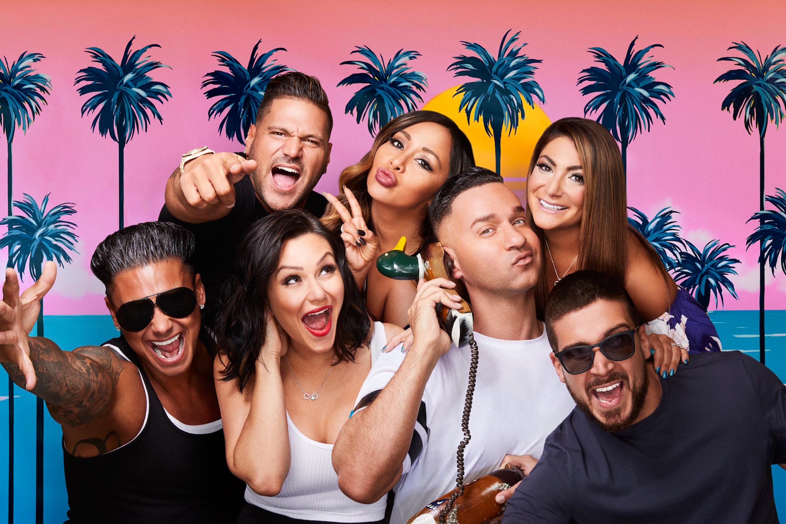 MTV renews <em>Jersey Shore Family Vacation</em> for season 3 3