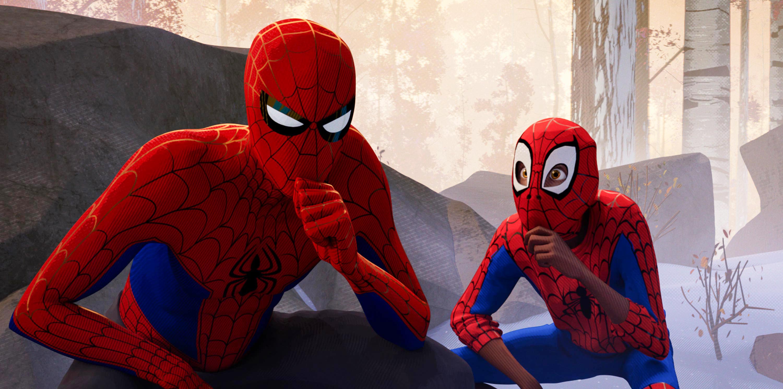 How <em>Spider-Man: Into the Spider-Verse</em> puts a new spin on Spidey 2