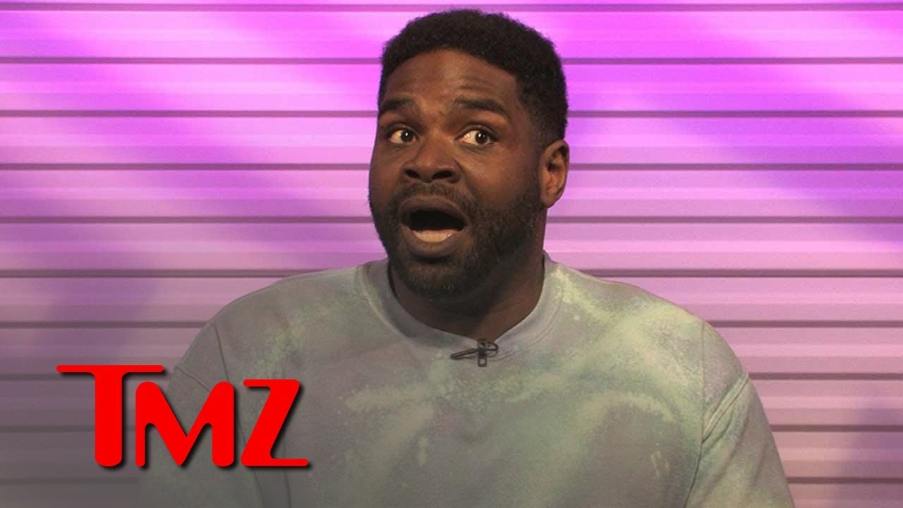 Ron Funches Doesn't Like Louis C.K. and Happy He's Getting Ripped For Parkland Jokes | TMZ 4