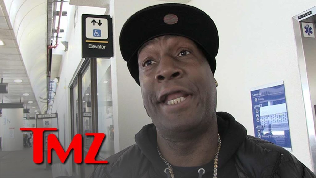 Grandmaster Flash Says R. Kelly's His Friend but He's Done Playing His Music | TMZ 1