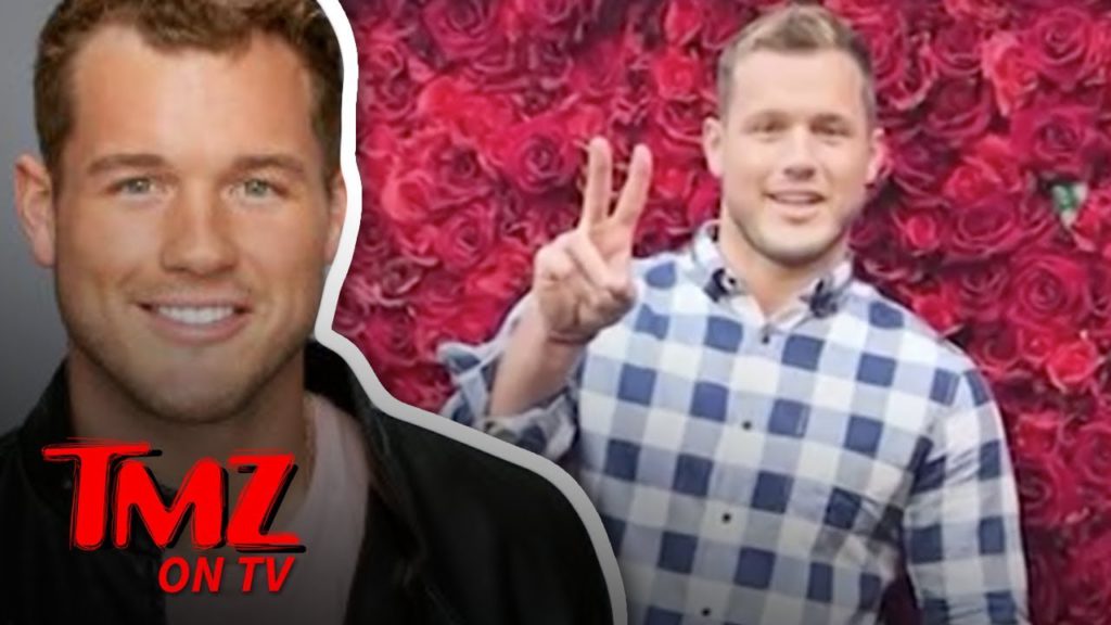 Colton Underwood Sure Seems Like He Isn't A Virgin Anymore | TMZ TV 1