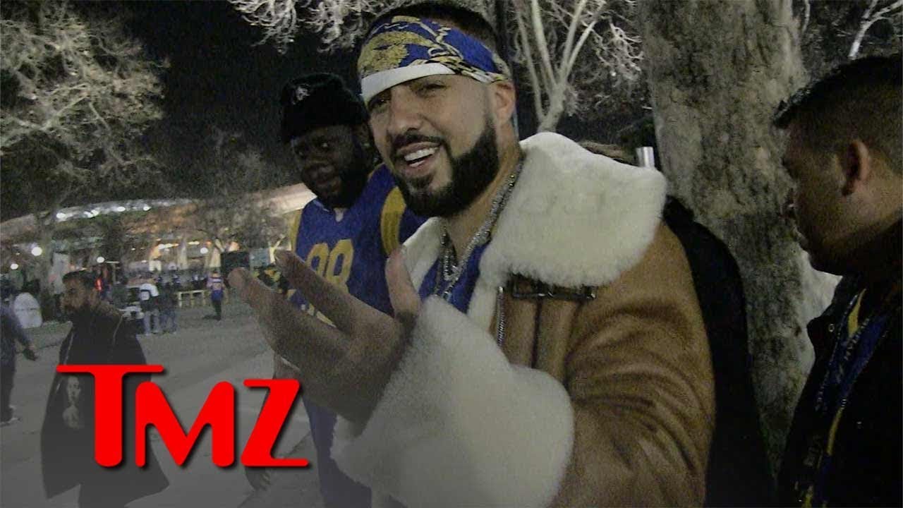 French Montana Says R. Kelly Has a Right to Enjoy His Legacy | TMZ 2