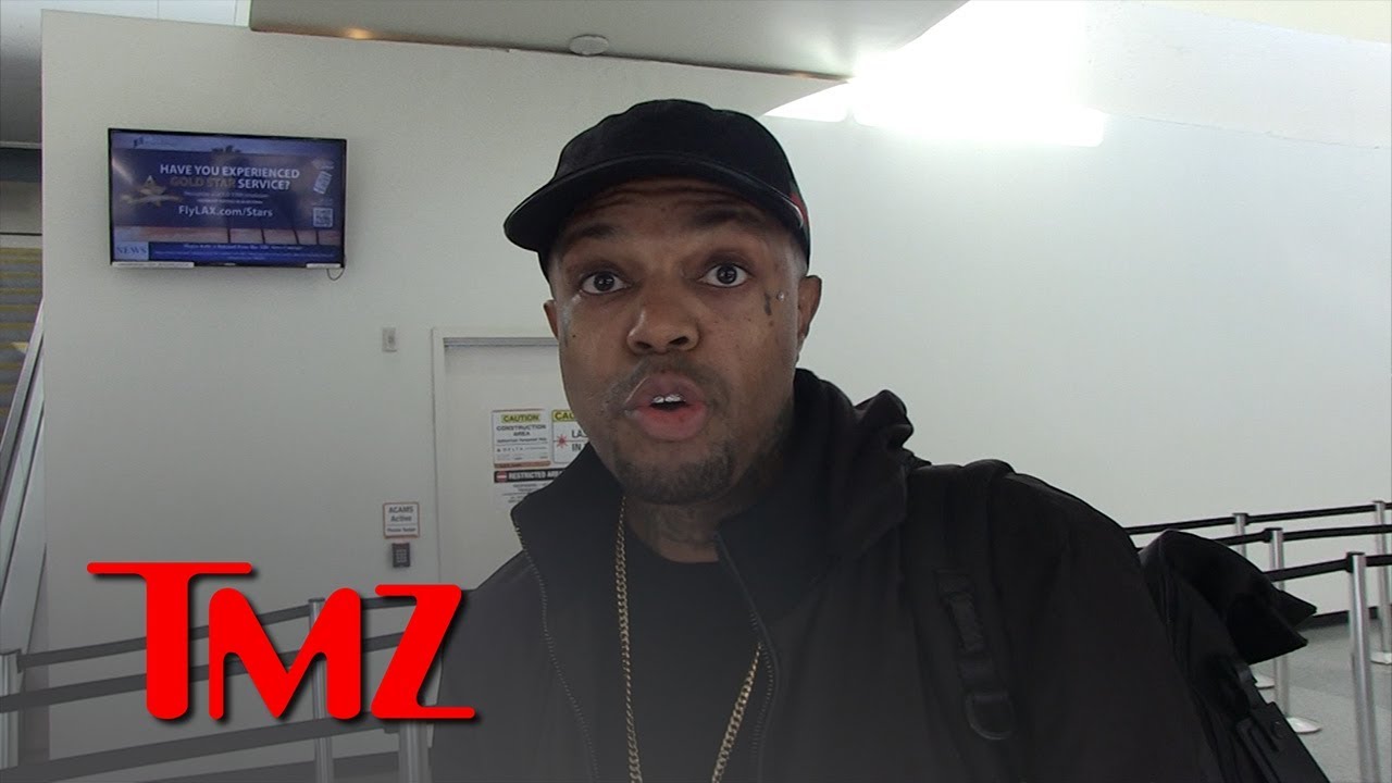 DJ Paul Says R. Kelly's Music Legacy Won't Be Tarnished by Sex Abuse Scandal | TMZ 1