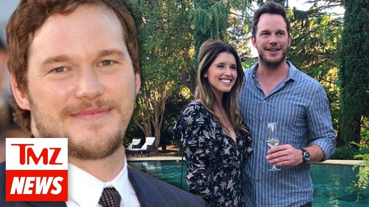 Chris Pratt and Katherine Schwarzenegger are Engaged, Anna Faris Approves | TMZ NEWSROOM TODAY 1 Chris Pratt and Katherine Schwarzenegger are Engaged, Anna Faris Approves | TMZ NEWSROOM TODAY 1