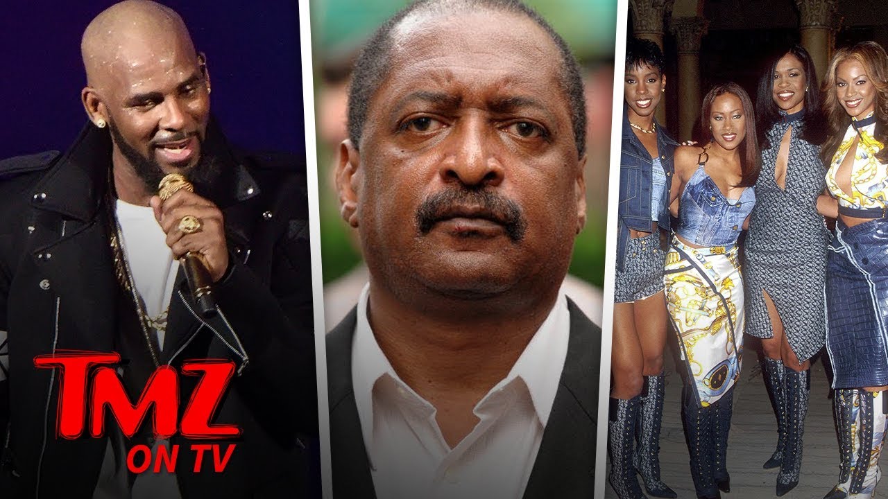 Beyonce's Dad Says Destiny's Child Worked with R. Kelly Because it's Business | TMZ TV