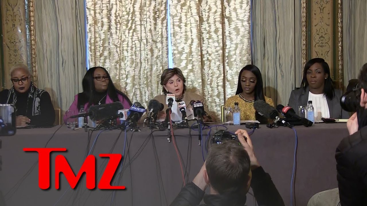 R. Kelly's Alleged Victim Claims He Retaliated with Threatening Letter | TMZ 4