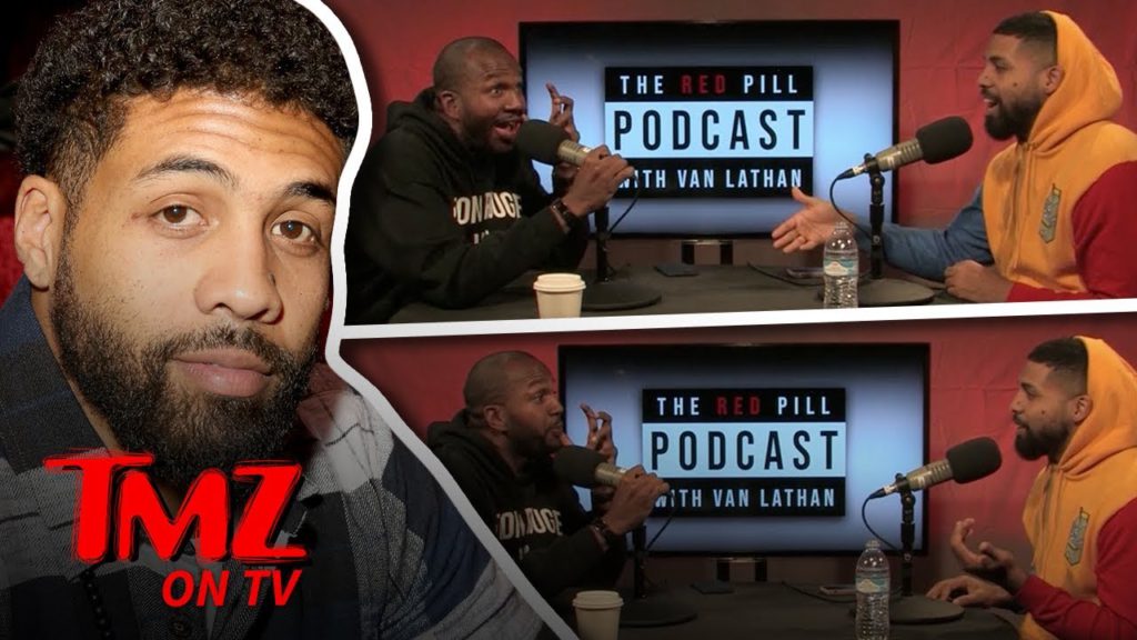 Ex-NFL Star Says 2Pac's Music Wasn't 'That Deep', Internet Freaks Out | TMZ TV 1