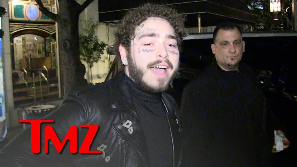 Post Malone Supports Pulling R. Kelly Collabs Because He Did 'F'd Up S***' | TMZ 1