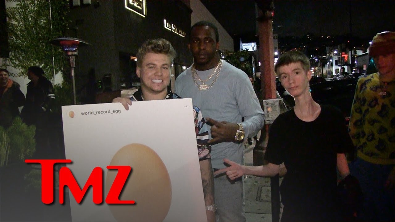 Supreme Patty, Alleged Creator of World Record Egg, Slams Kardashians | TMZ 1