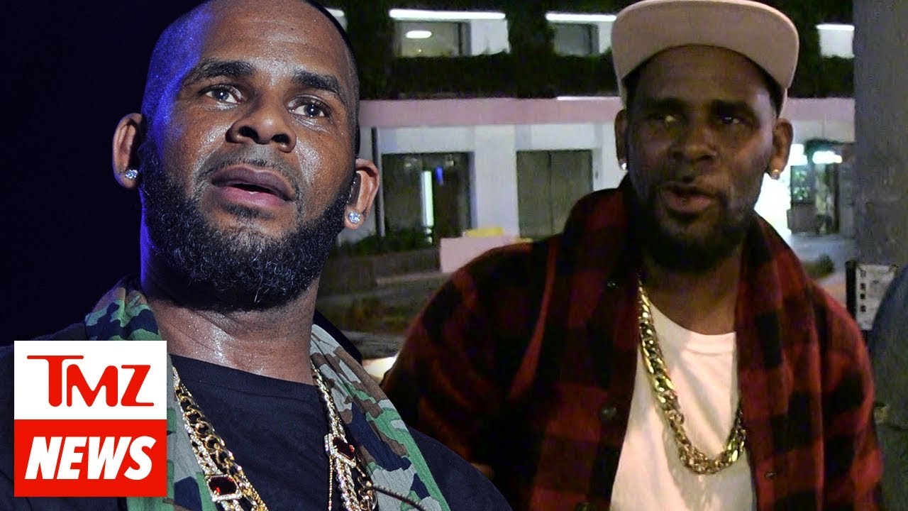 R. Kelly Focused on Lifetime Lawsuit, Not Concerned with Artists Pulling His Songs | TMZ NEWSROOM 4
