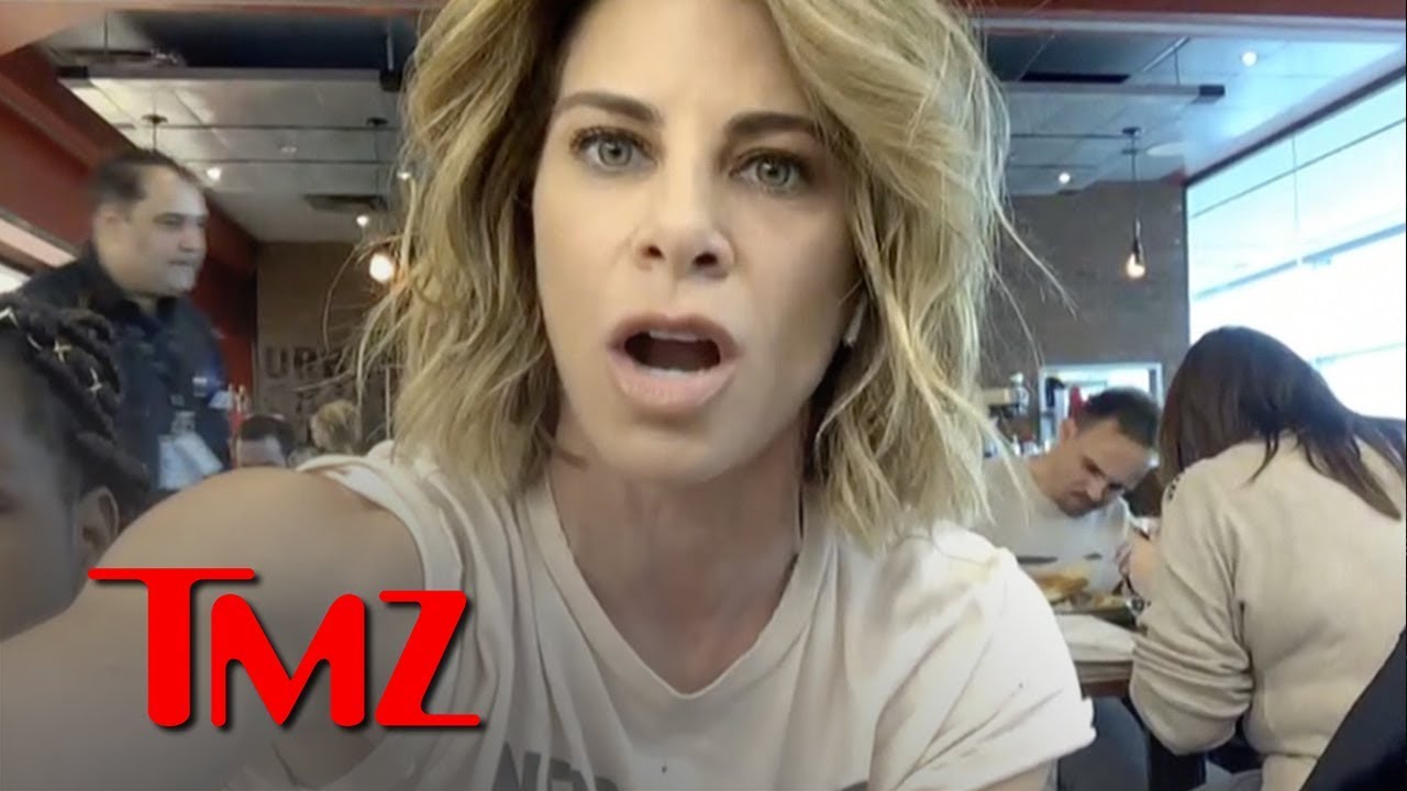Jillian Michaels Fires Back at Al Roker, Andy Cohen in Keto Diet Feud | TMZ