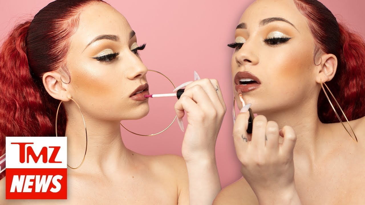 Danielle Bregoli Signs $900,000 Makeup Endorsement Deal | TMZ NEWSROOM TODAY