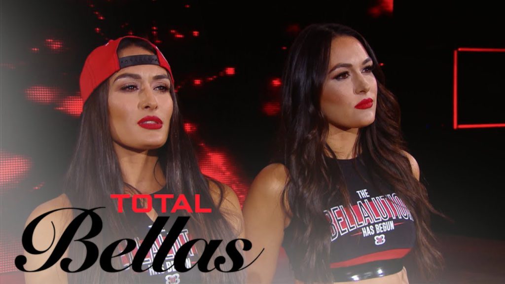 Nikki & Brie Bella Are Ready for Their Comeback | Total Bellas | E! 1