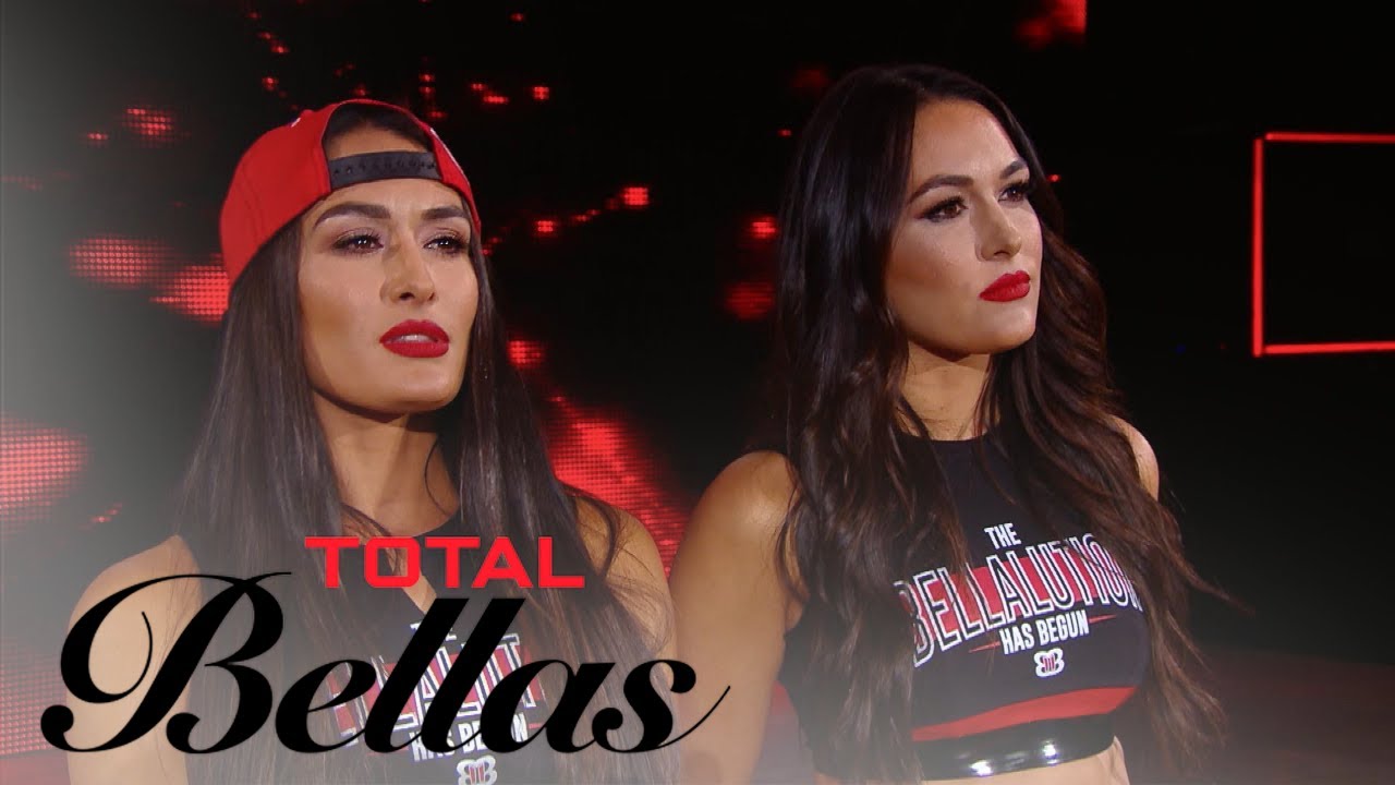 Nikki & Brie Bella Are Ready for Their Comeback | Total Bellas | E! 4